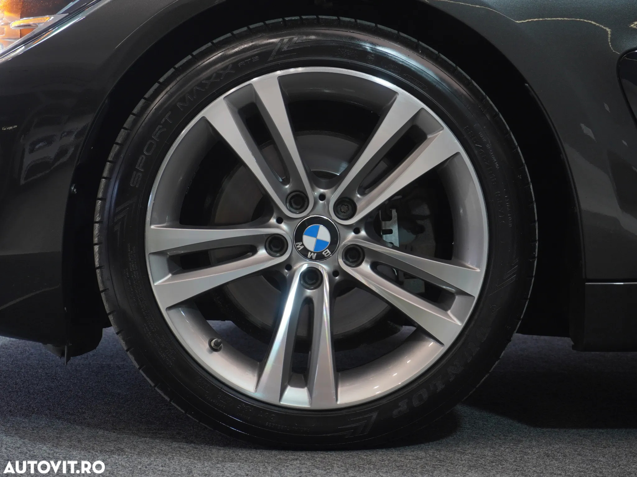 BMW Seria 4 430d Gran Coupe Aut. Sport Line - 13