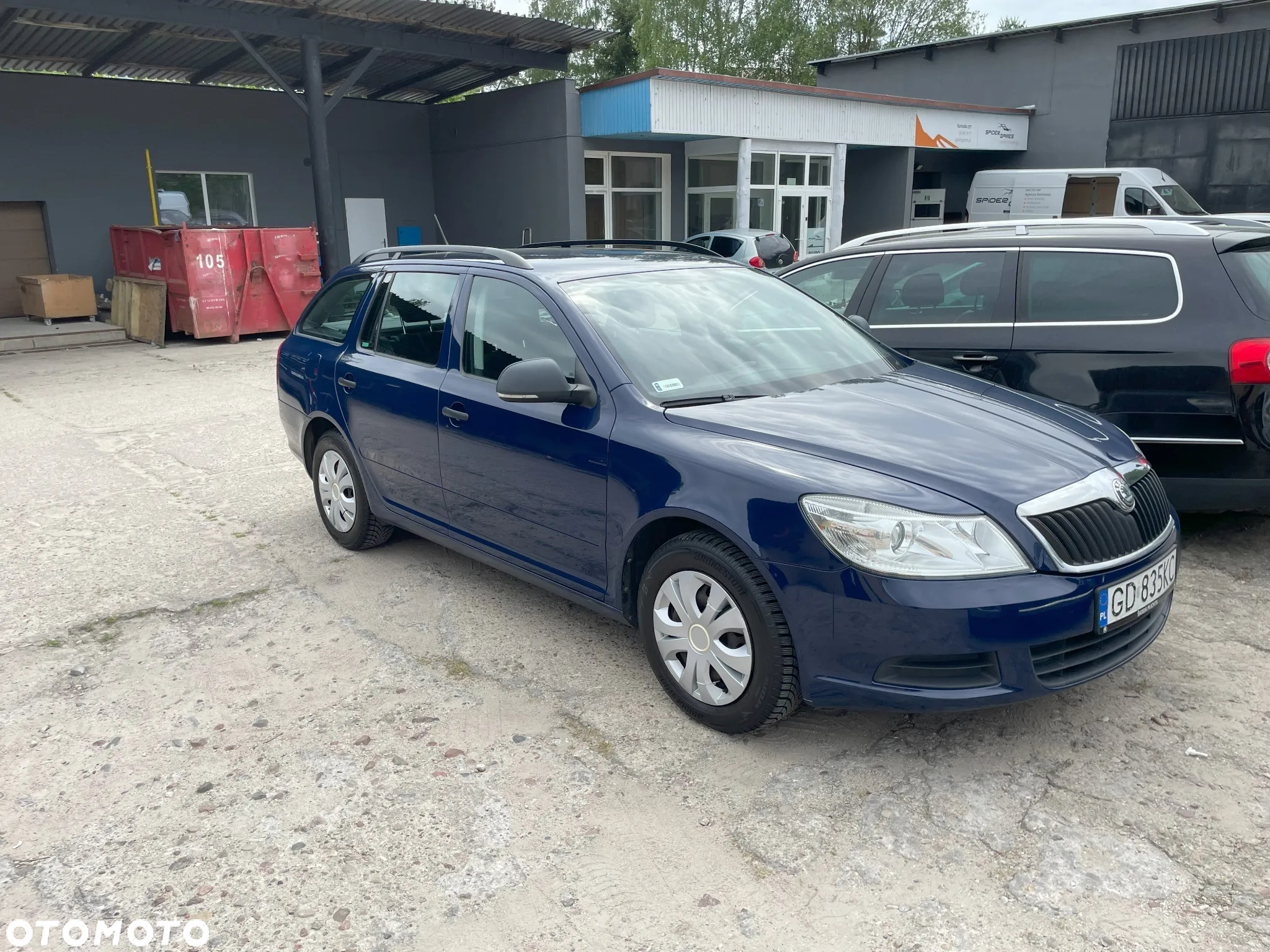 Skoda Octavia 1.4 TSI Classic - 23