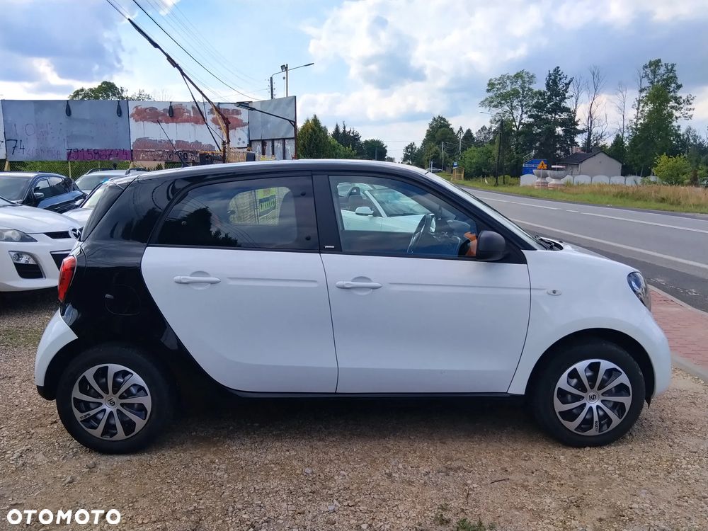 Smart Forfour passion - 18