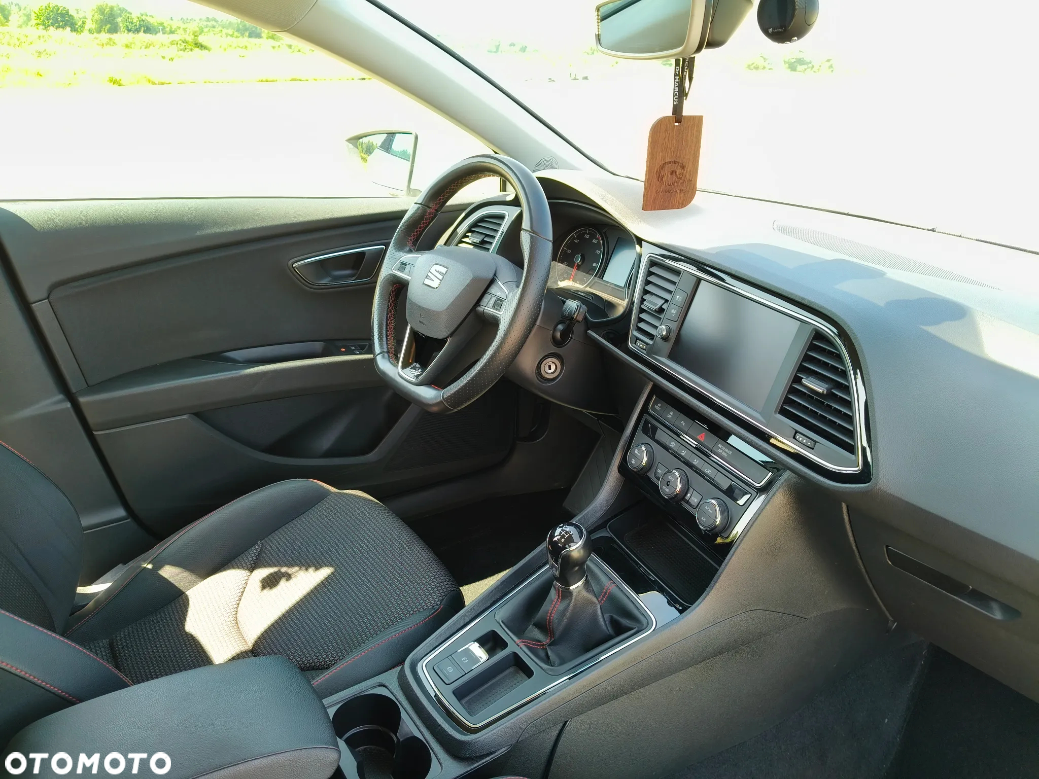 Seat Leon 1.4 TSI FR S&S - 20