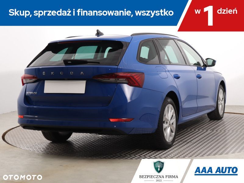 Skoda Octavia - 6