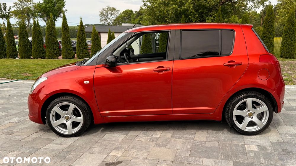 Suzuki Swift 1.3 Limited 25 - 26