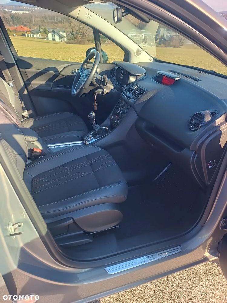 Opel Meriva 1.4 150 Jahre - 10
