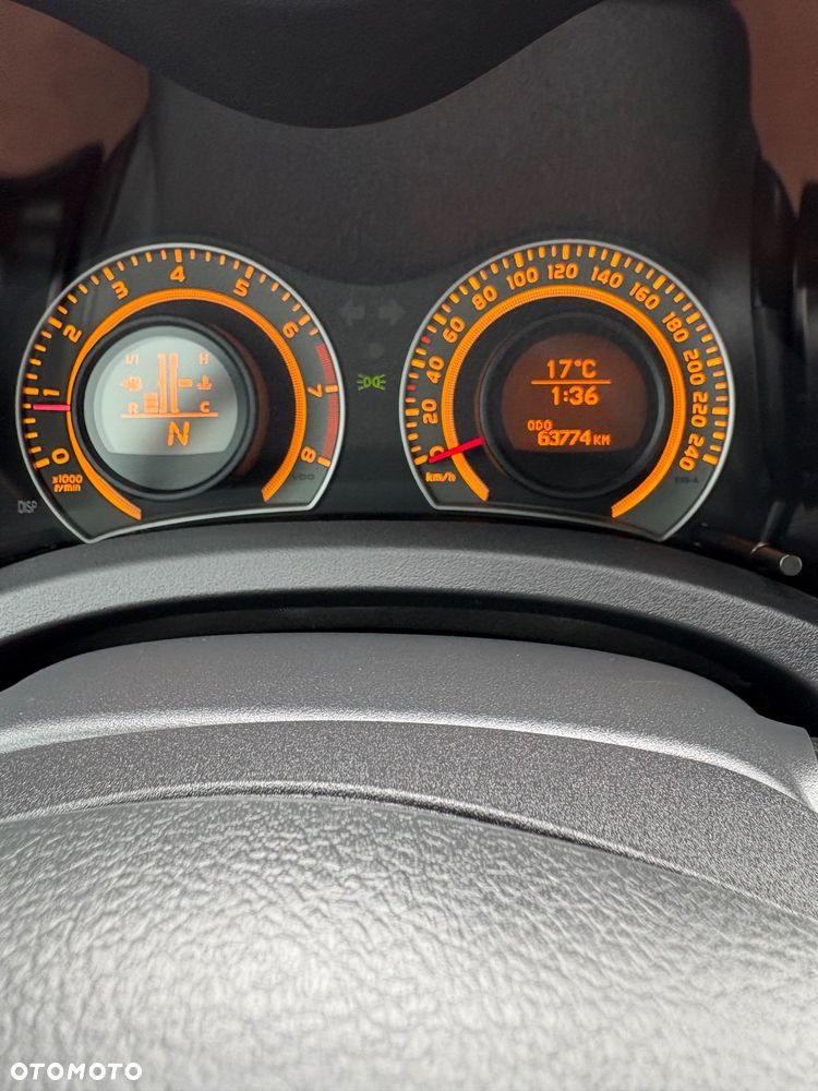 Toyota Auris 1.6 VVT-i Sol MM - 5