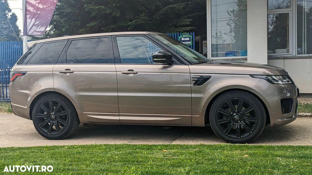Land Rover Range Rover Sport - 3
