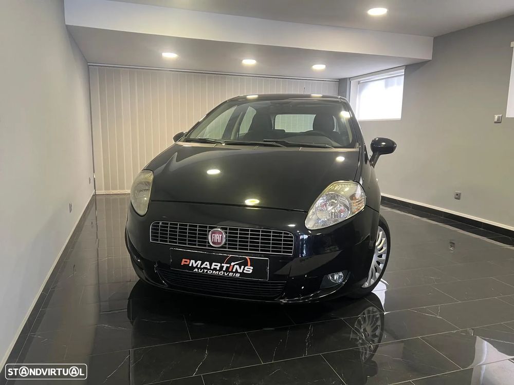 Fiat Grande Punto 1.2 Active - 9