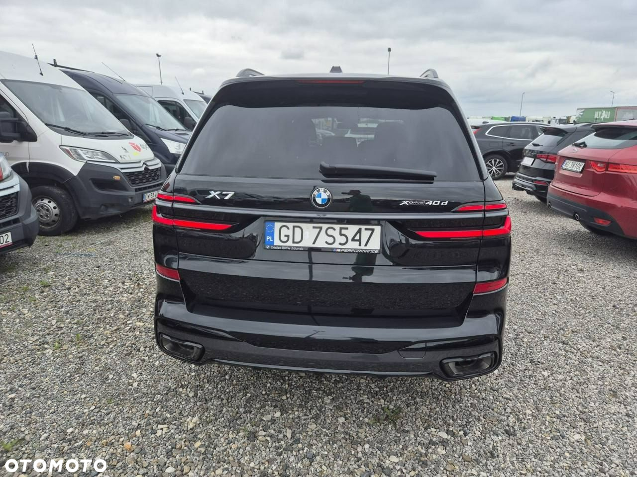 BMW X7 - 4