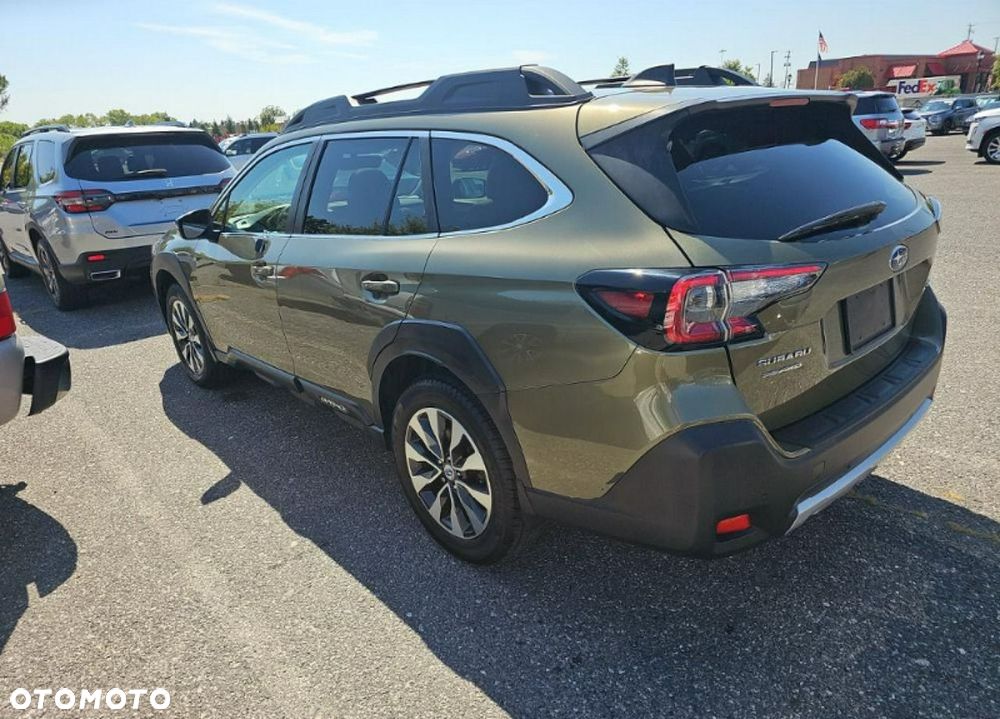 Subaru Outback - 6