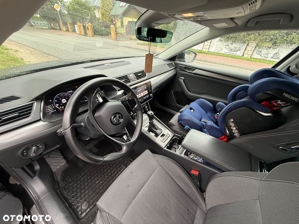 Skoda Superb 2.0 TSI Style DSG - 6