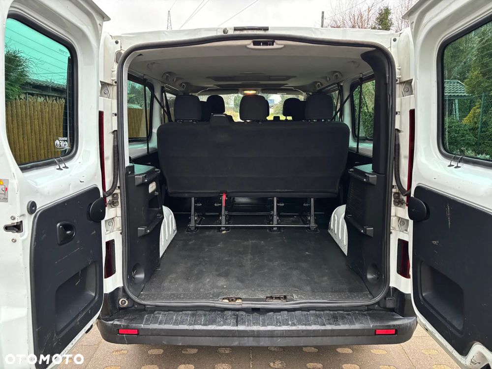 Renault Trafic L2H1 2,9t Pack Clim - 13