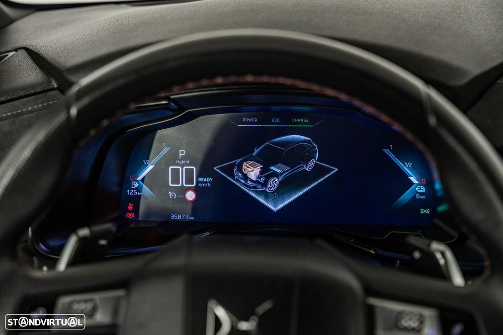 DS DS7 Crossback E-Tense Performance Line EAT8 - 28