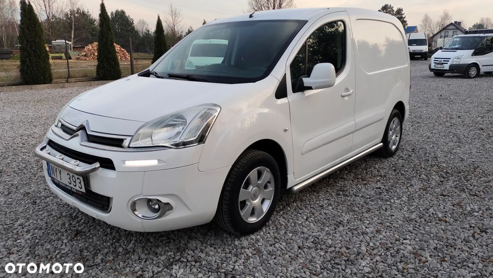 Citroën Berlingo - 6