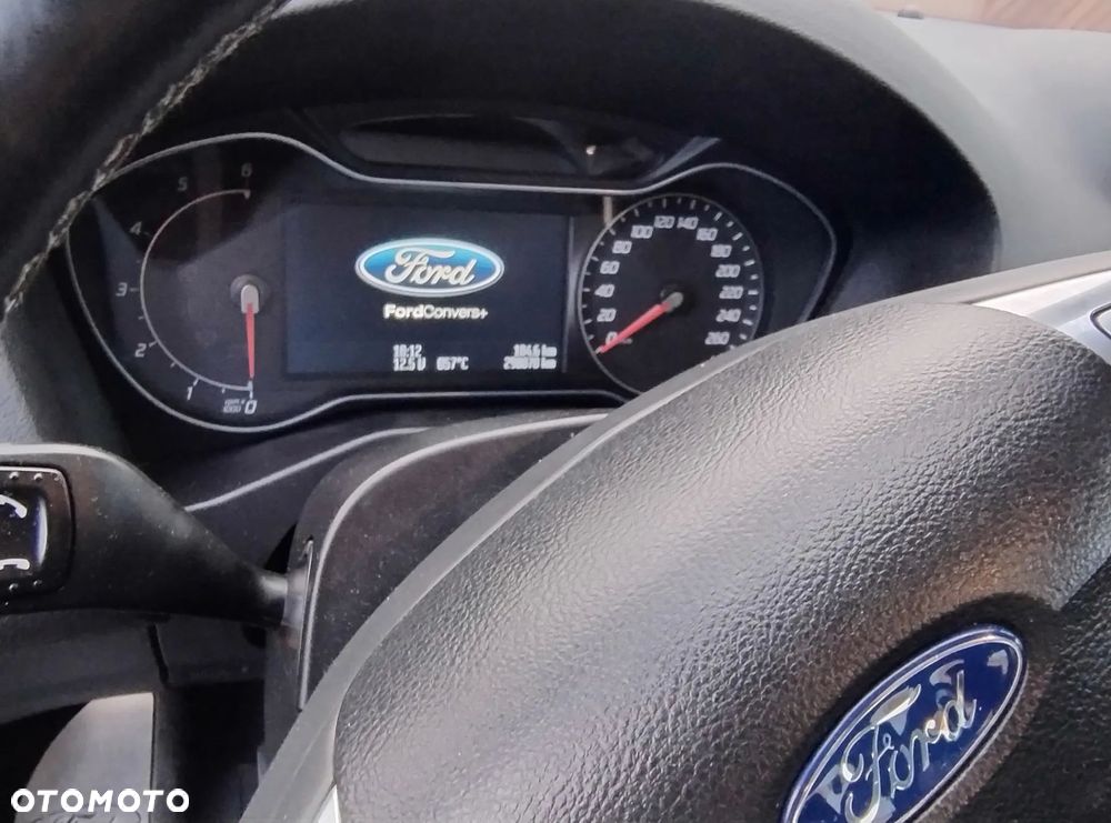 Ford Mondeo 2.0 TDCi Titanium X - 10