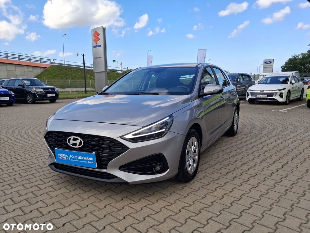 Hyundai i30 1.0 T-GDI Modern DCT - 9