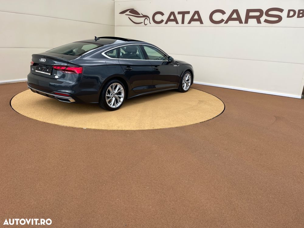 Audi A5 Sportback - 16