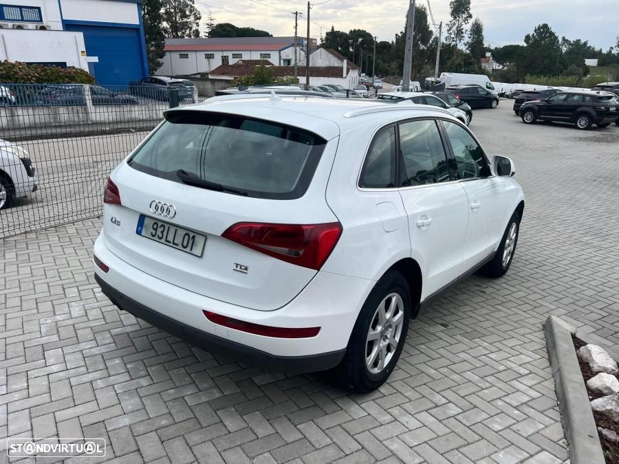 Audi Q5 2.0 TDi - 5