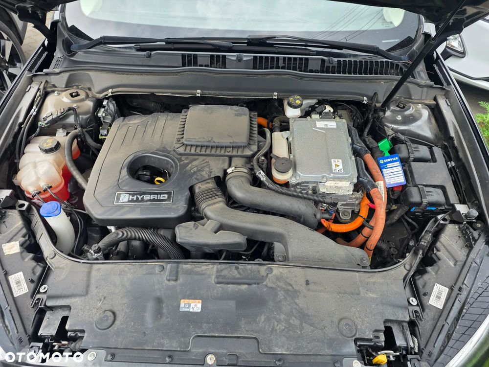 Ford Mondeo 2.0 Hybrid Titanium GPF - 30