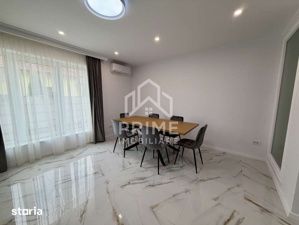 Apartament de inchiriat | 2 camere | Zona - Centrala | Curte comuna — fotografia 3