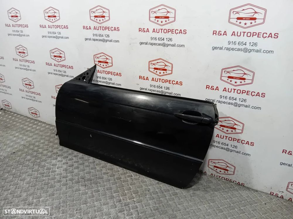 Porta Frente Frontal Esquerdo BMW Série 3 E46 Coupé Cabriolet Original - 4