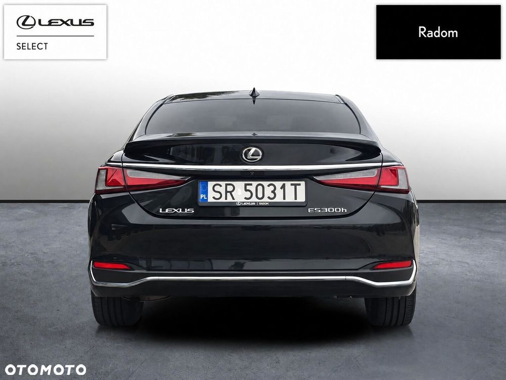 Lexus ES 300h Business Edition - 6