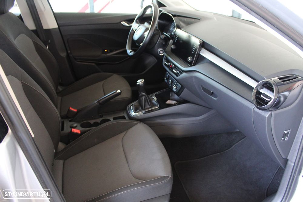Skoda Fabia 1.0 MPI Ambition - 20