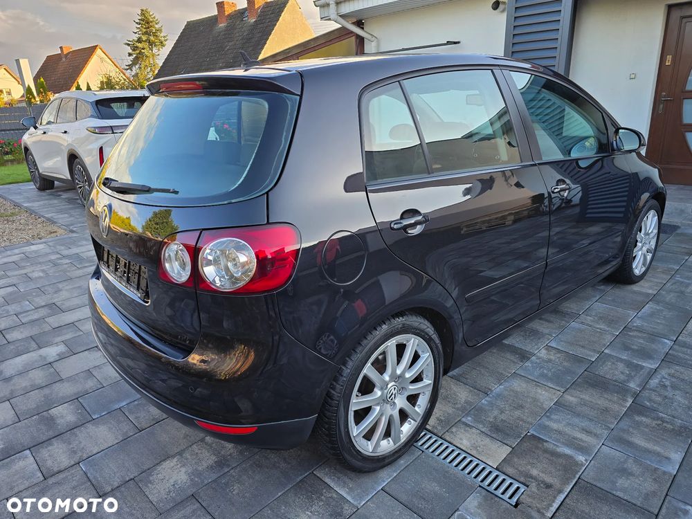 Volkswagen Golf Plus - 6