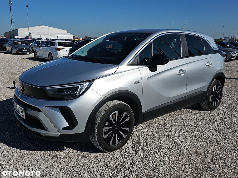 Opel Crossland