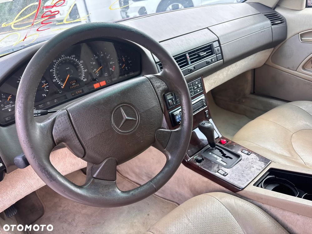 Mercedes-Benz SL 320 - 18