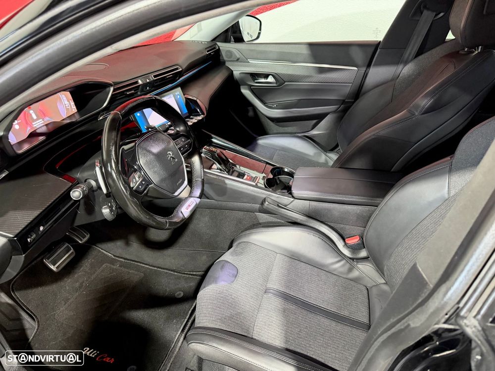 Peugeot 508 1.5 BlueHDi GT Line EAT8 - 35
