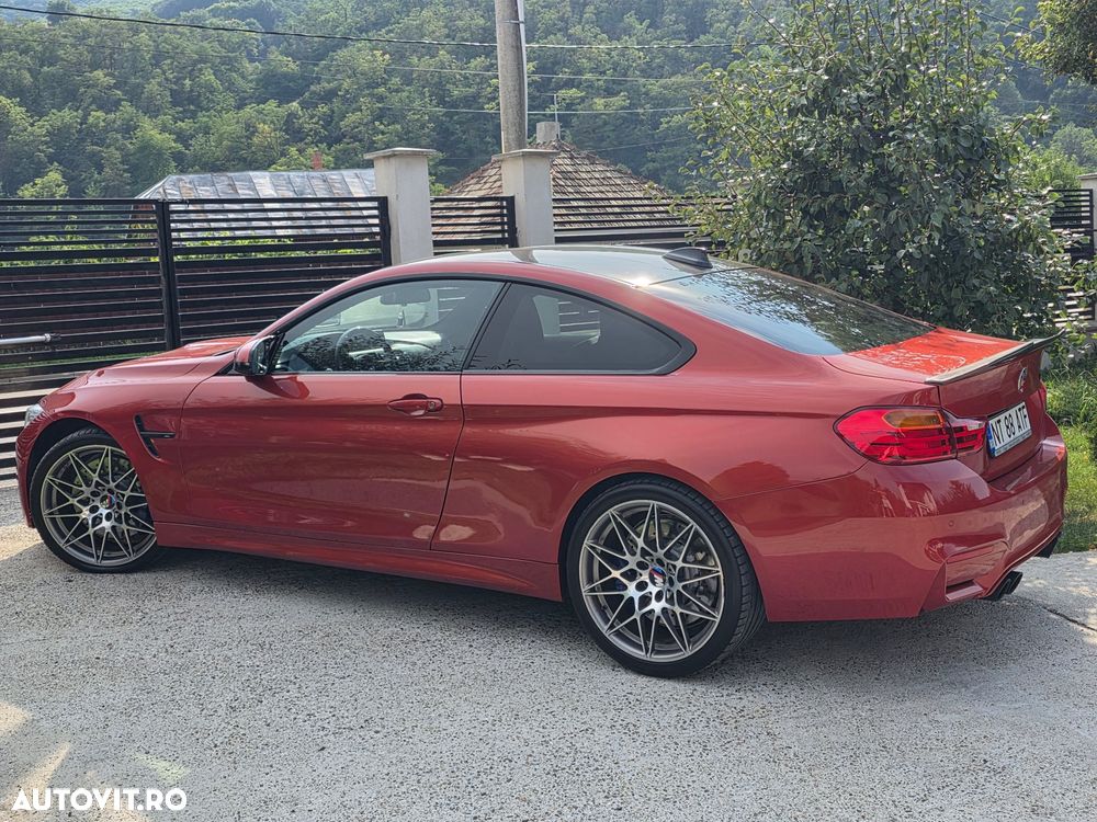 BMW M4 - 4