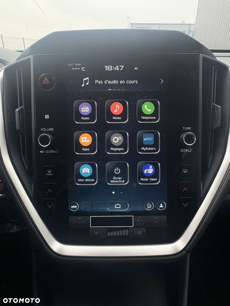 Subaru Crosstrek - 17