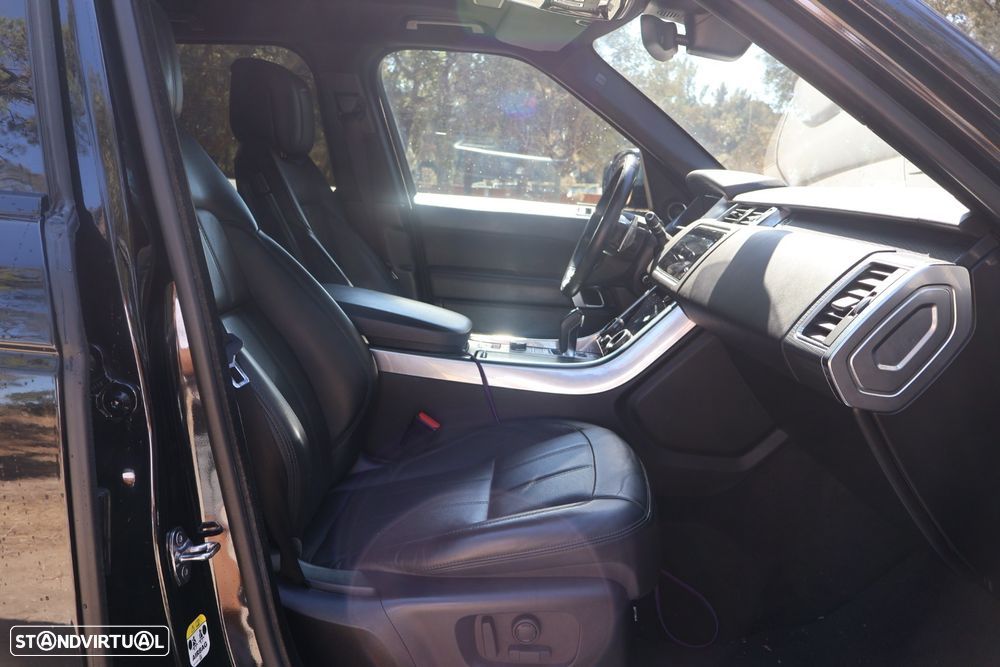 Land Rover Range Rover Sport 2.0 Si4 PHEV HSE Dynamic - 7
