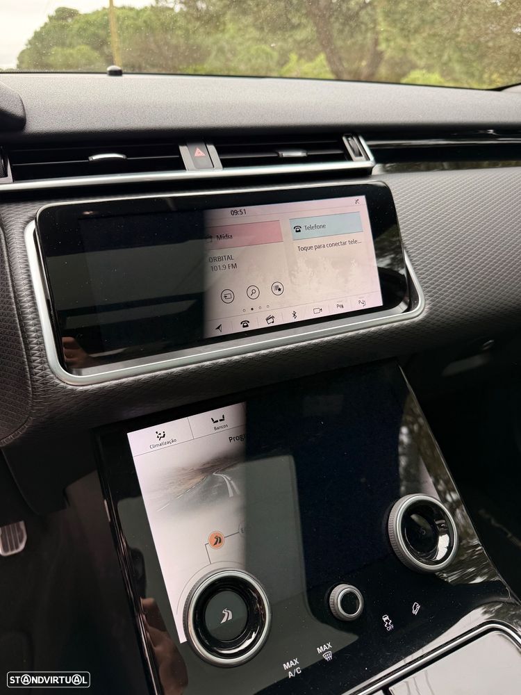 Land Rover Range Rover Velar 2.0 R-Dynamic S - 11