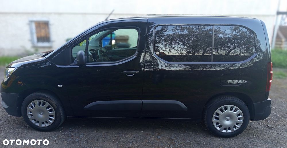 Opel Combo 1.2 Turbo Start/Stop Selection - 4