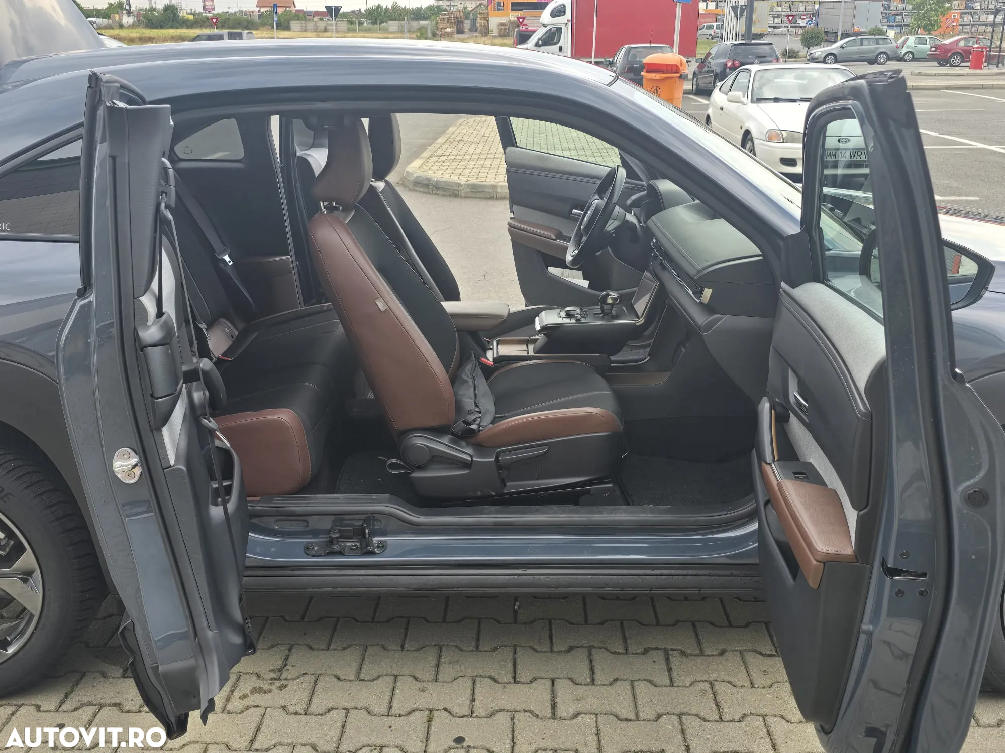 Mazda MX-30 e-Skyactiv EV Exclusive-Line - 7