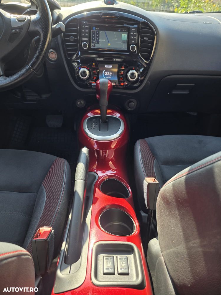 Nissan Juke 1.6 Xtronic N-Connecta - 14