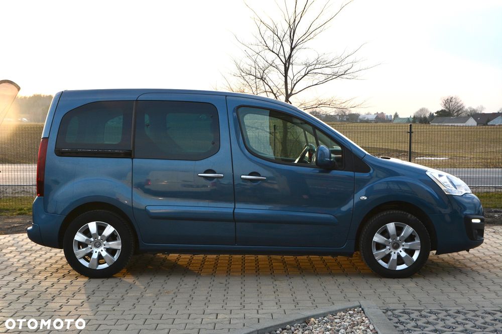 Citroën Berlingo - 7