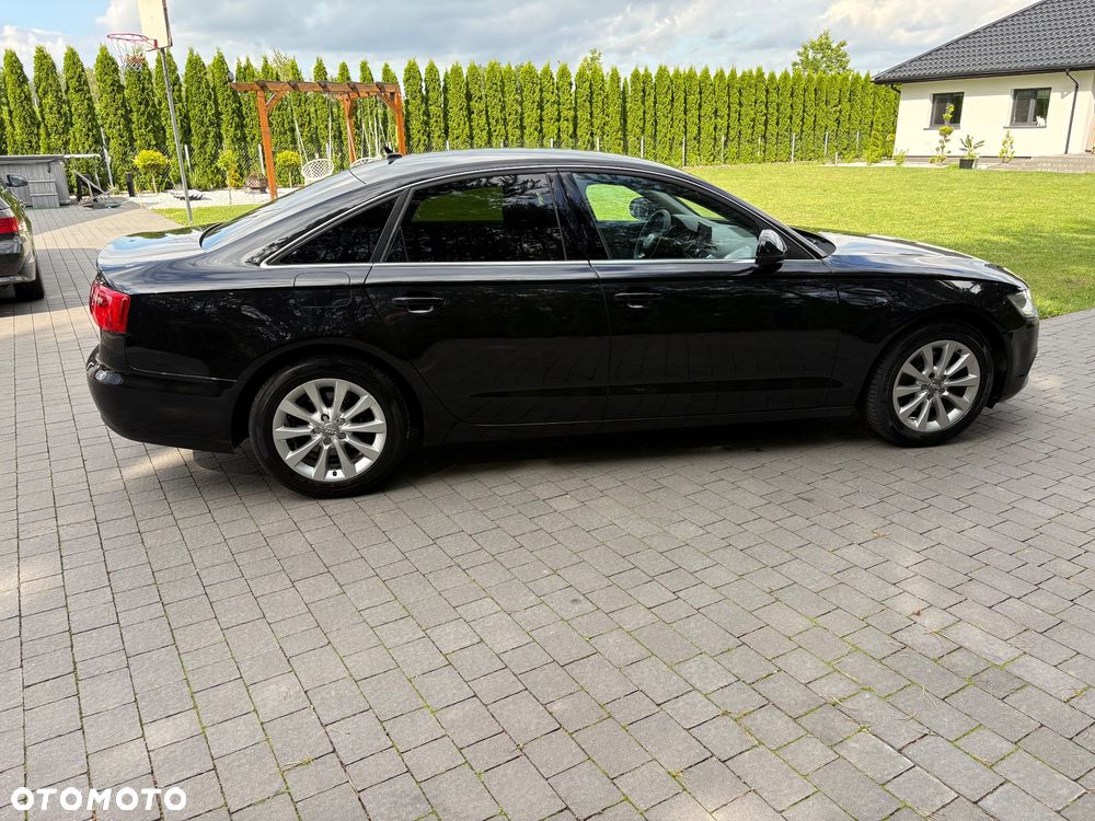 Audi A6 Limousine 2.0 TDI DPF - 5