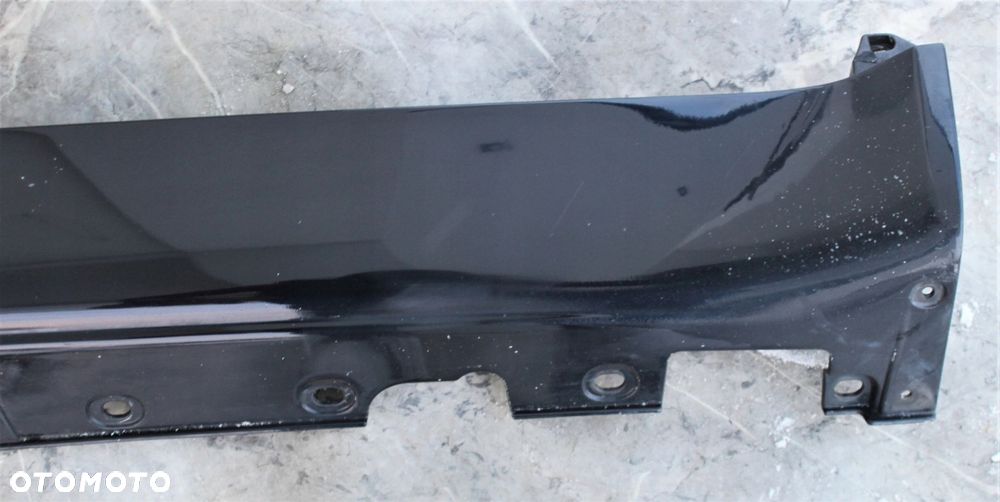 LISTWA PROGOWA LEWA 416 CARBON BMW X5M E70 - 4