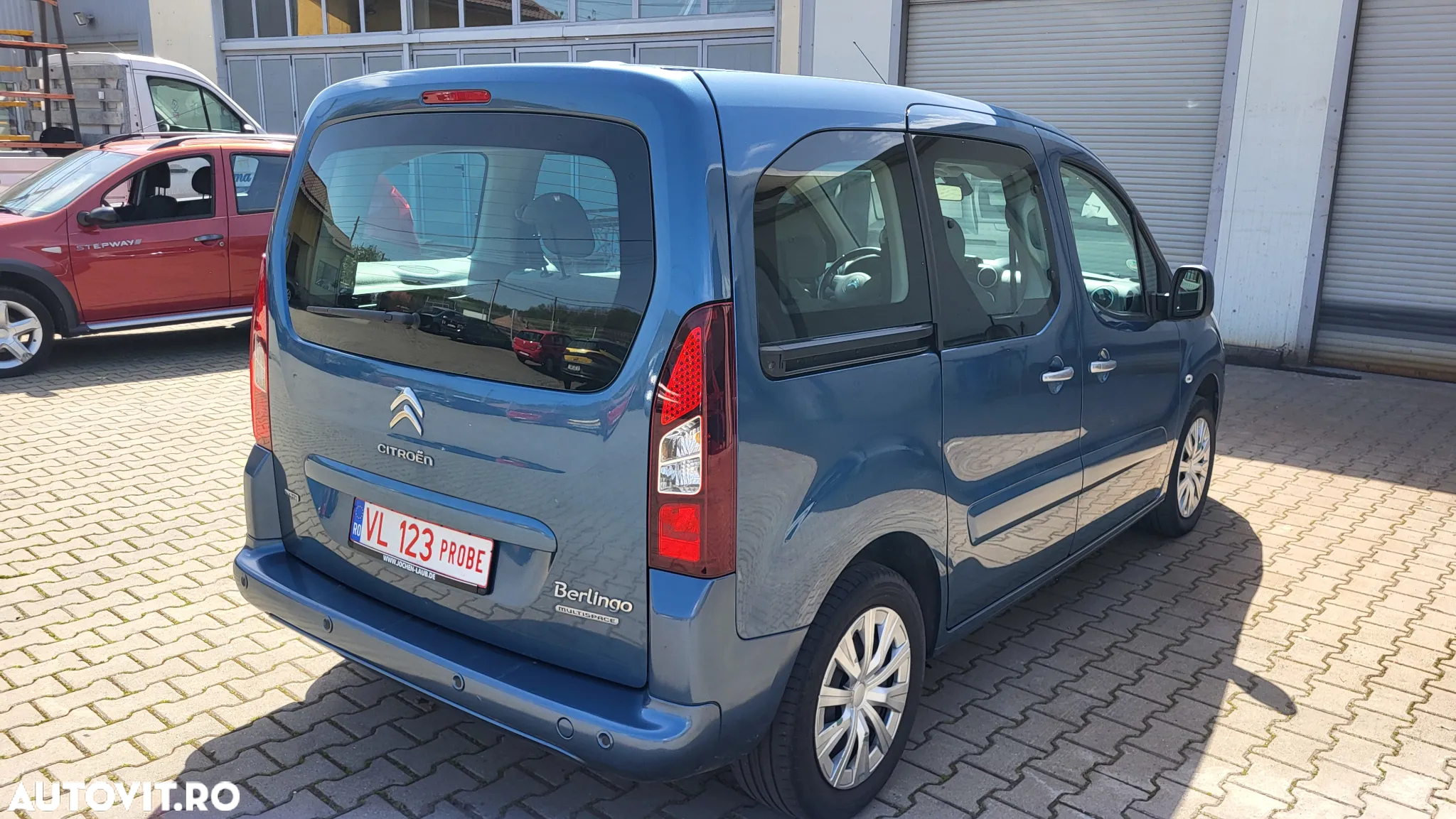 Citroën Berlingo Multispace BlueHDi 120 S&S SELECTION - 4