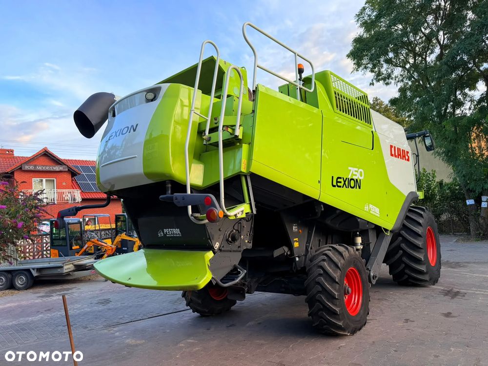 Claas LEXION 750 APS HYBRID - 15