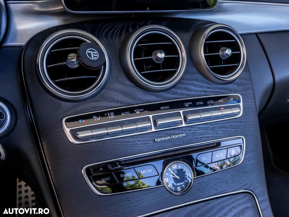 Mercedes-Benz C 220 d 4MATIC Aut. - 35