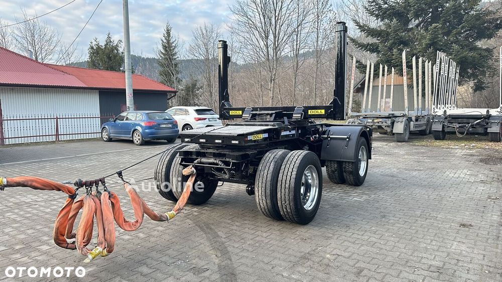 MAN DOLL M114 DO DREWNA - 5