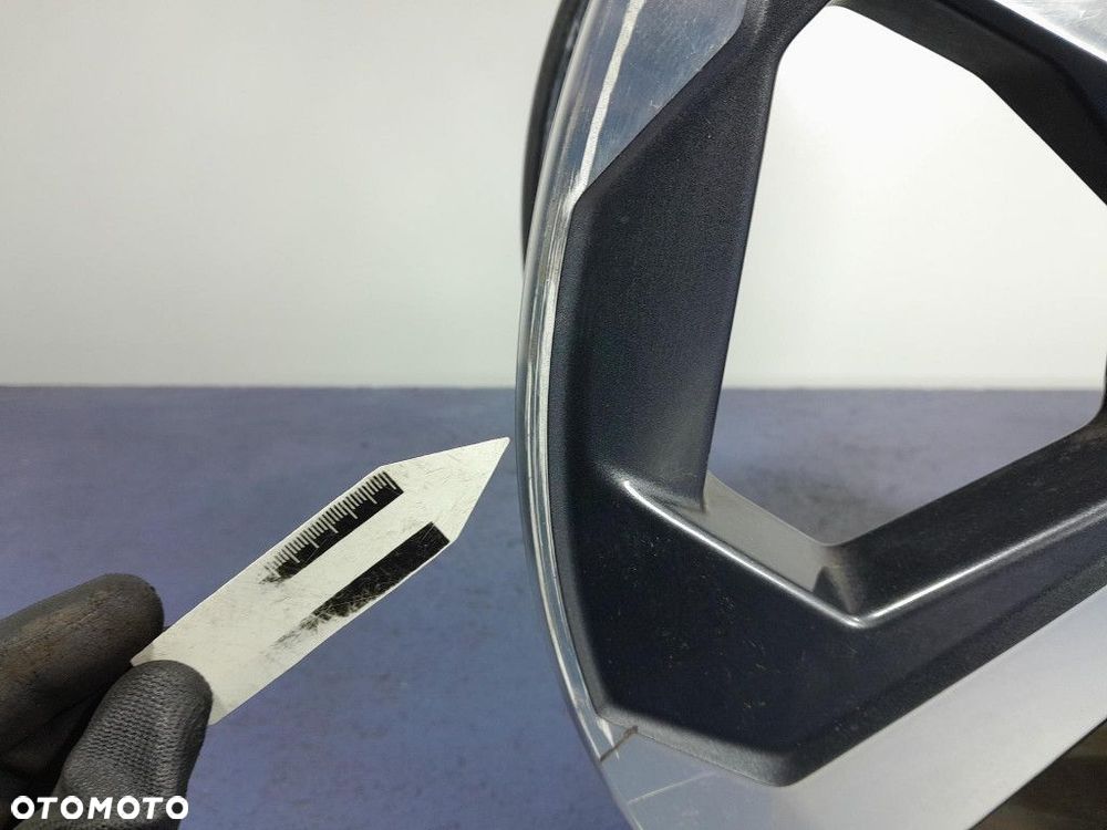 NISSAN QASHQAI III J12 FELGA ALUMINIOWA 5X114.3 7.5JX18 ET 45 - 3