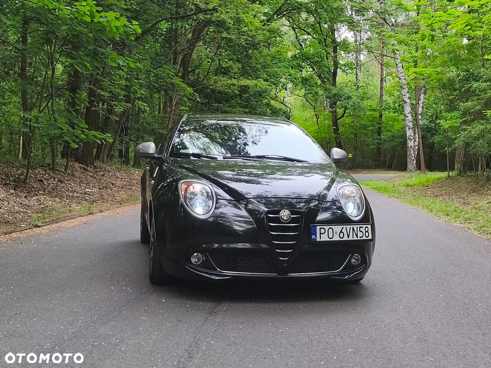 Alfa Romeo Mito 1.4 TB MultiAir QV S&S - 9