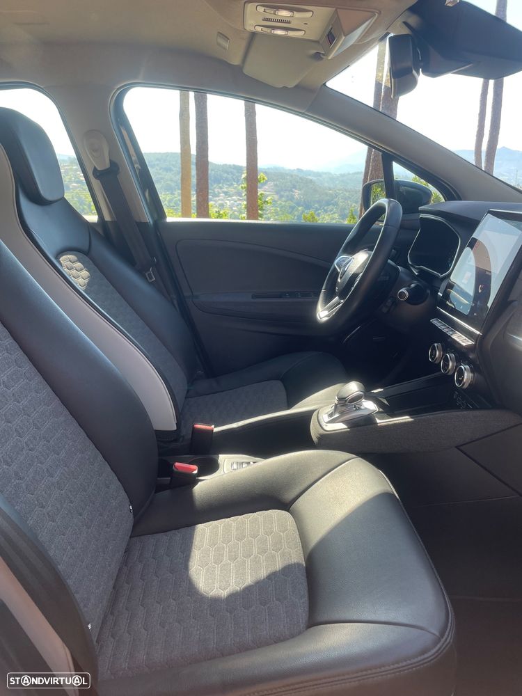 Renault Zoe (c/ Bateria) Exclusive 50 - 14