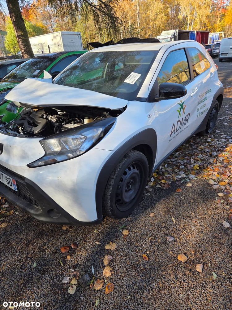 Toyota Aygo X 1.0 VVT-i Comfort - 10