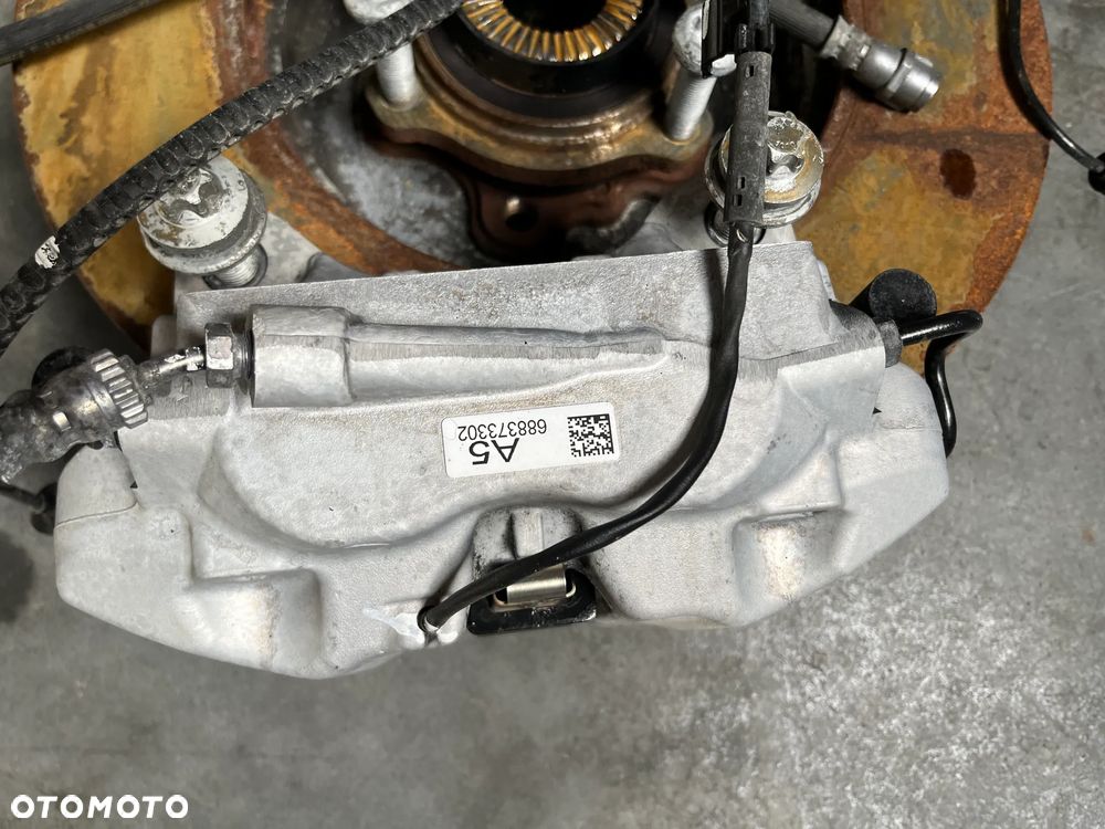 BMW X3 xDrive30d GO1 DISEL 24R ZACISK HAMULCOWY LEWY PRZÓD 6883733 - 4