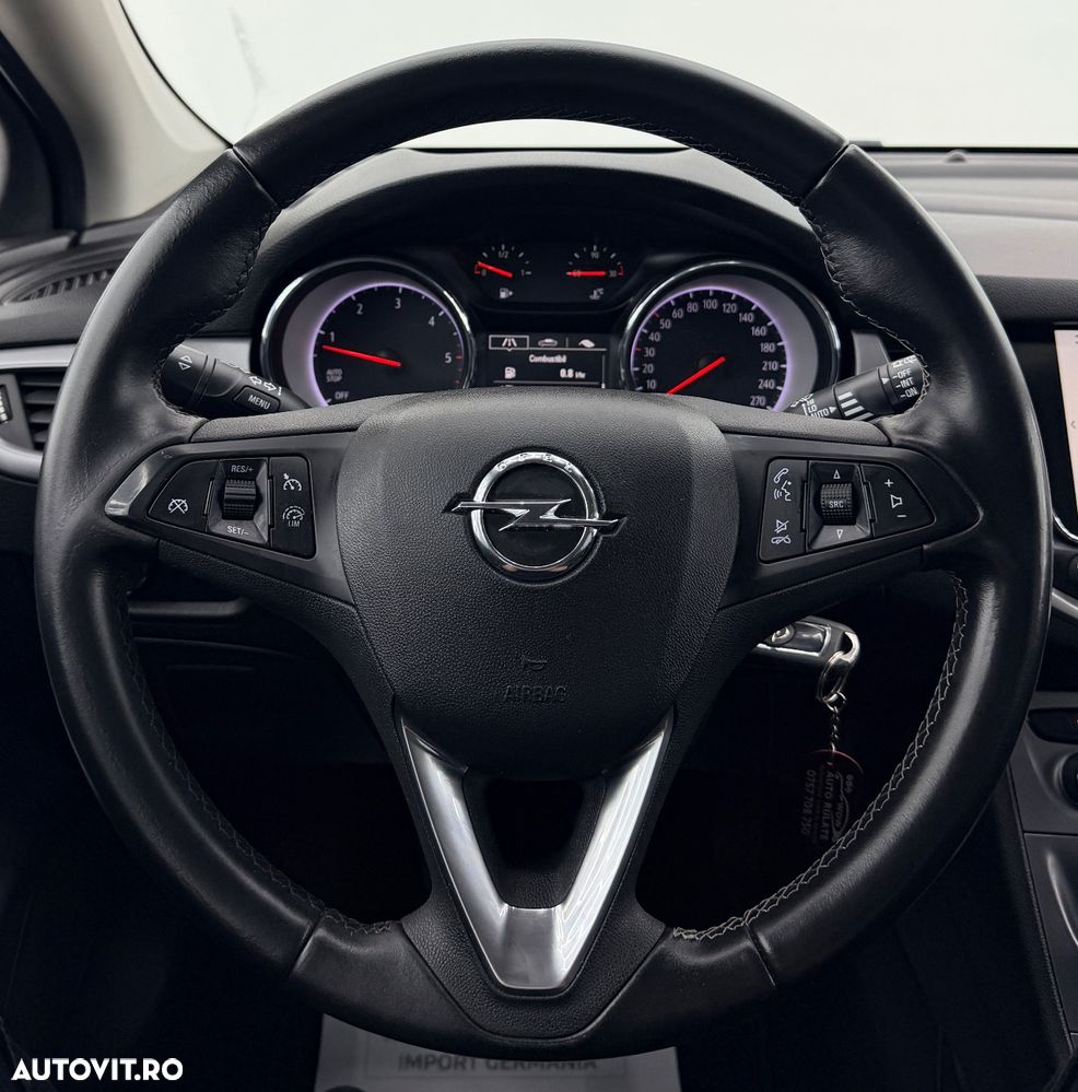 Opel Astra 1.6 D Start/Stop Edition - 31