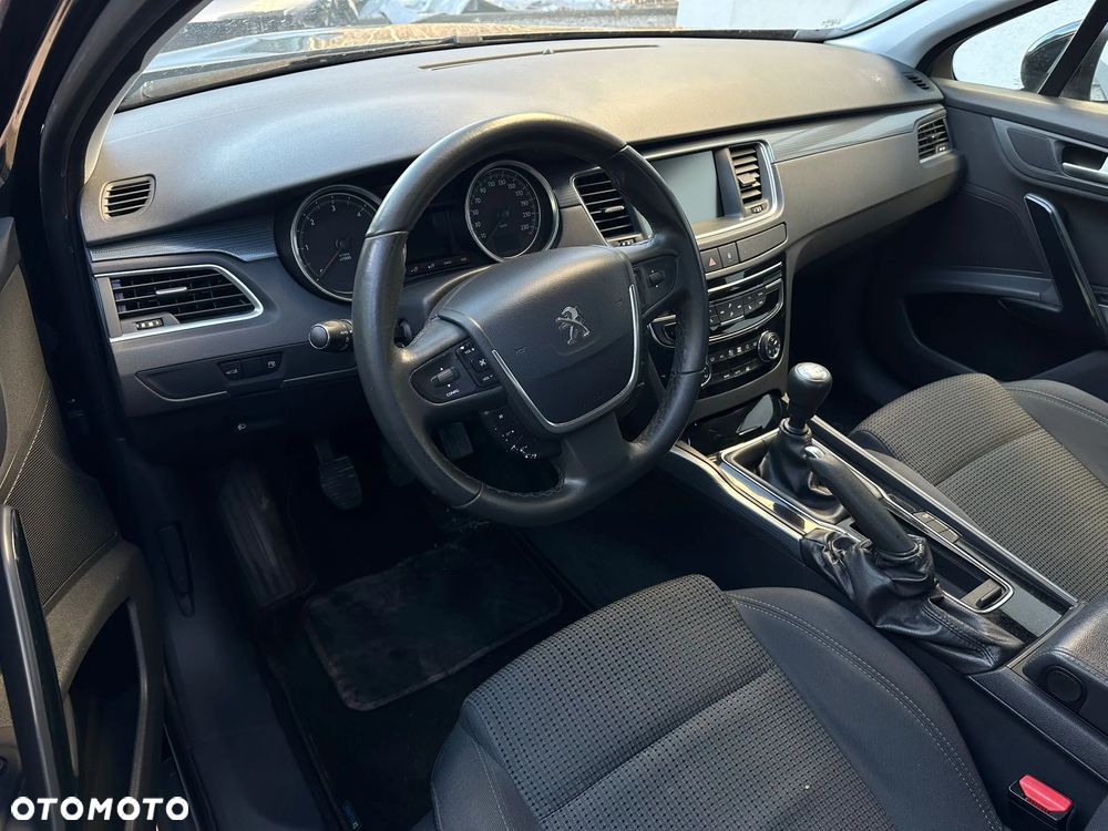 Peugeot 508 2.0 BlueHDi Active S&S - 5